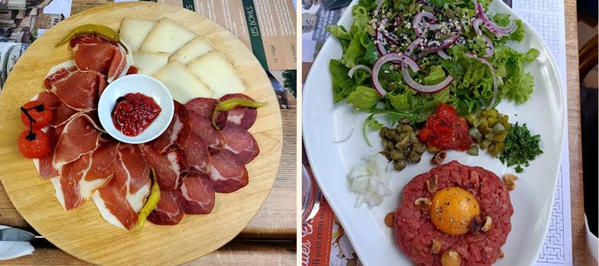 Le Bistrot de la Gare - Gallery Image 1