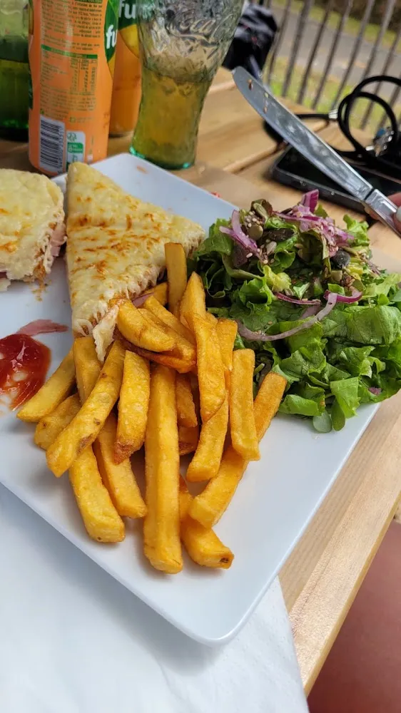 Croque Monsieur