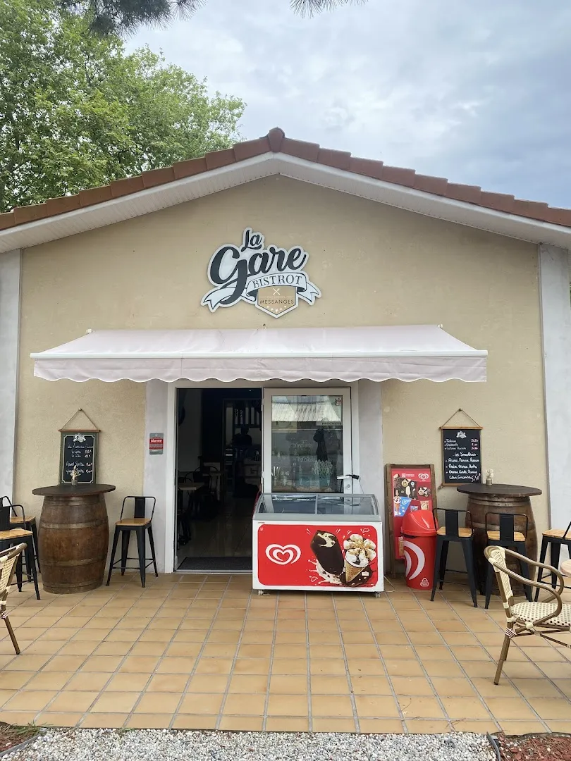 Le Bistrot de la Gare